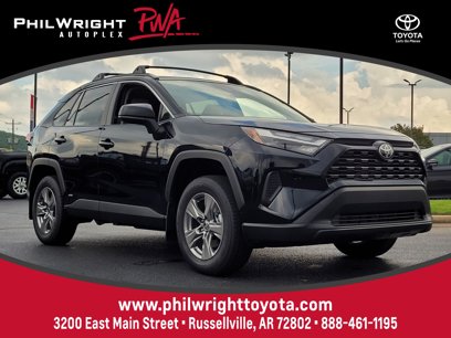 New 2025 Toyota RAV4 LE