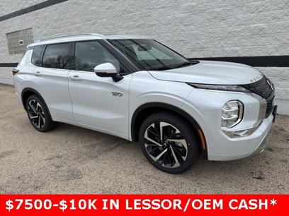 New 2025 Mitsubishi Outlander SEL