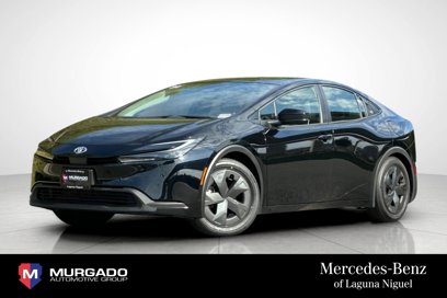 Used 2024 Toyota Prius LE
