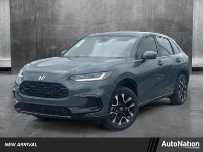 New 2026 Honda HR-V EX-L