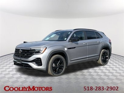 New 2025 Volkswagen Atlas Cross Sport SEL R-Line