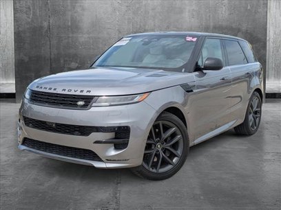 Certified 2024 Land Rover Range Rover Sport Dynamic SE