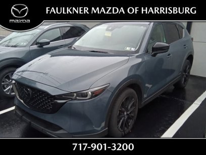 Used 2023 MAZDA CX-5 Carbon Edition