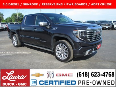 Certified 2023 GMC Sierra 1500 Denali w/ Denali Reserve Package