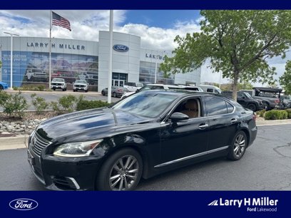 Used 2014 Lexus LS 460 AWD