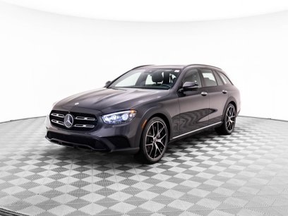 Used 2023 Mercedes-Benz E 450 4MATIC All-Terrain Wagon w/ Premium Package