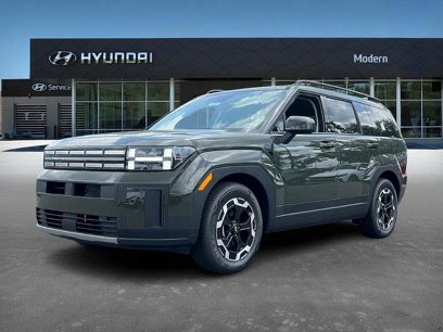 New 2025 Hyundai Santa Fe SEL