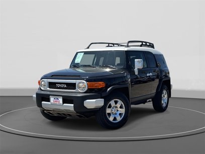 Used 2009 Toyota FJ Cruiser 2WD