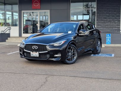 Used 2019 INFINITI QX30 Sport w/ Cargo Package