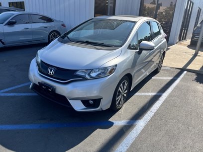 Used 2015 Honda Fit EX