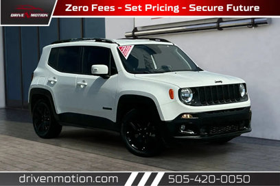 Used 2018 Jeep Renegade Altitude w/ Popular Equipment Group