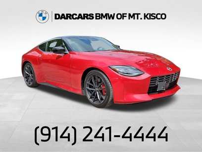 Used 2023 Nissan Z Performance