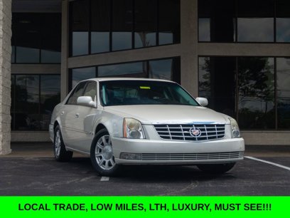 Used 2010 Cadillac DTS