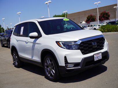 Used 2022 Honda Passport EX-L