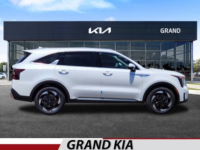 New 2025 Kia Sorento EX