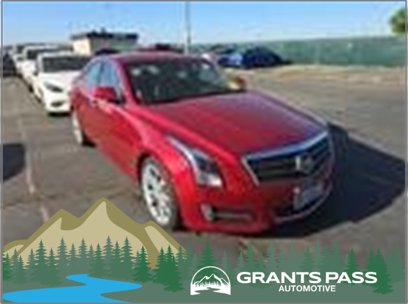 Used 2014 Cadillac SRX Luxury w/ Driver Awareness Package
