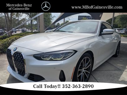 Used 2024 BMW 430i Coupe
