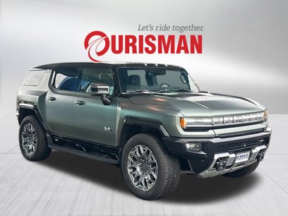 Used 2024 GMC Hummer EV 3X