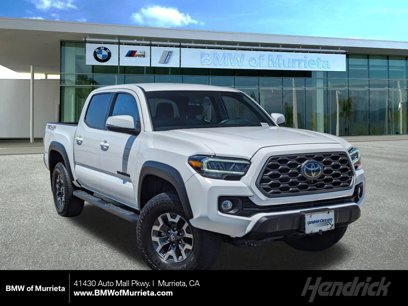 Used 2023 Toyota Tacoma TRD Off-Road