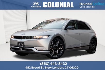 Certified 2024 Hyundai Ioniq 5 Limited