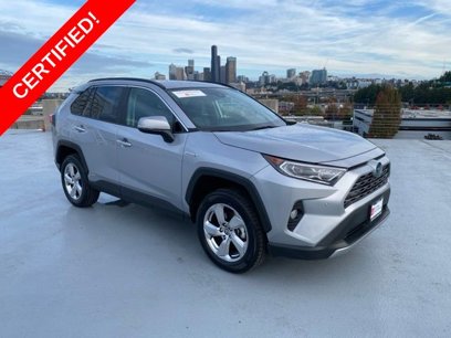 Used 2021 Toyota RAV4 Limited