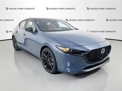 New 2025 MAZDA MAZDA3 Carbon