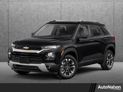 Certified 2023 Chevrolet TrailBlazer LT