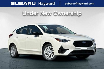 New 2025 Subaru Impreza 2.0i