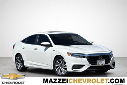 Used 2019 Honda Insight Touring