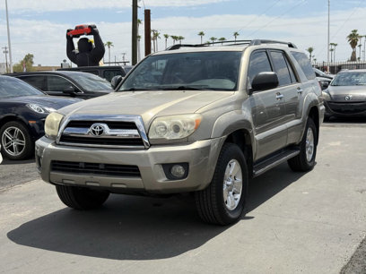 Used 2007 Toyota 4Runner SR5