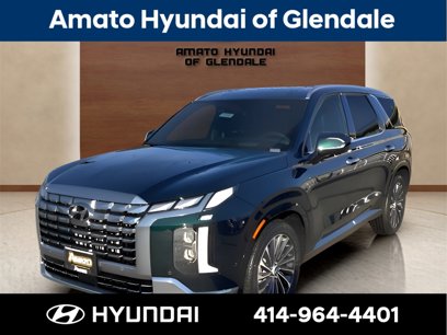 New 2025 Hyundai Palisade Calligraphy