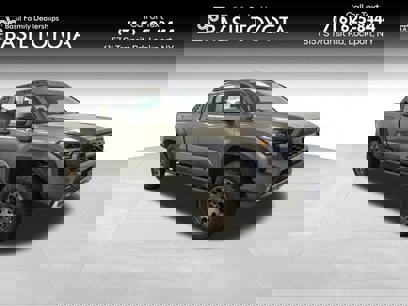 New 2024 Toyota Tacoma Trailhunter