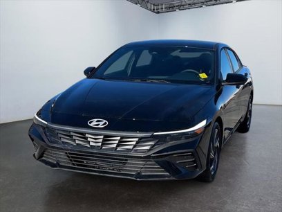 New 2025 Hyundai Elantra Sport