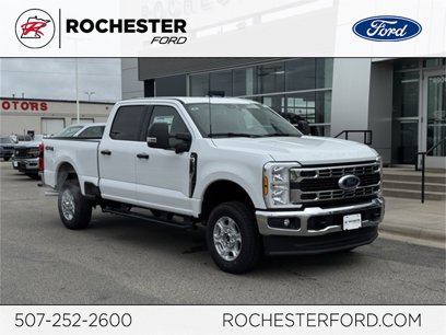 New 2025 Ford F350 XLT w/ 360-Degree Camera Package