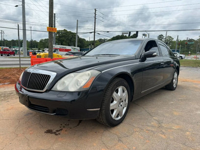 Used 2004 Maybach 57