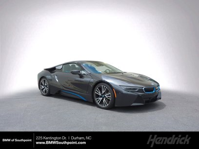 Used 2019 BMW i8 Roadster