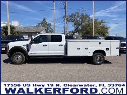 New 2025 Ford F450 XL