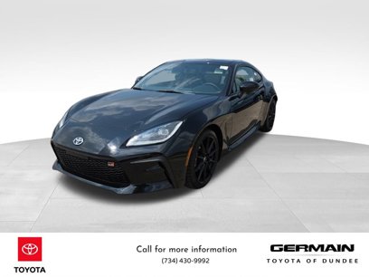 New 2025 Toyota GR86 Premium