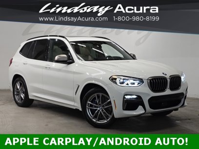 Used 2021 BMW X3 M40i