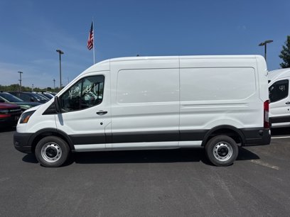 New 2025 Ford Transit 250 148 Medium Roof
