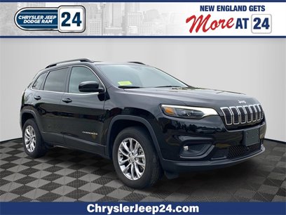 Used 2022 Jeep Cherokee Latitude Lux w/ Sun & Sound Group