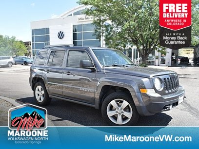 Used 2017 Jeep Patriot Sport w/ Power Value Group
