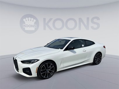 Used 2022 BMW 430i xDrive Coupe w/ M Sport Package