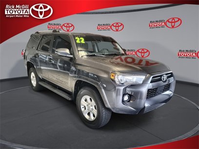 Used 2022 Toyota 4Runner SR5 Premium