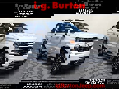 Used 2019 Chevrolet Silverado 1500 Custom