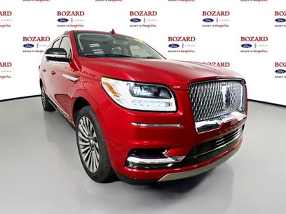Used 2020 Lincoln Navigator L Reserve w/ Luxury Package
