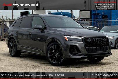 New 2025 Audi Q7 3.0T Premium Plus
