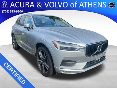 Certified 2021 Volvo XC60 T5 Momentum