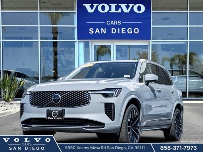 New 2025 Volvo XC90 B5 Plus w/ Protection Package Premier
