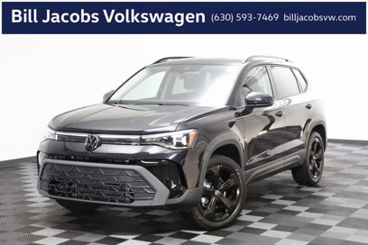 New 2025 Volkswagen Taos SE